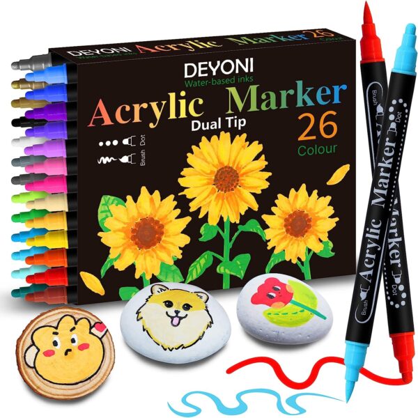 Acrylic Paint Pens