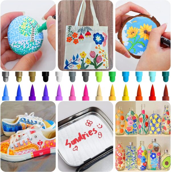 Acrylic Paint Pens - Image 2