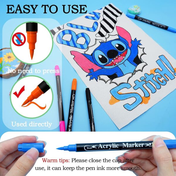 Acrylic Paint Pens - Image 4