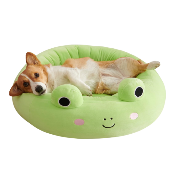 Frog Pet Bed