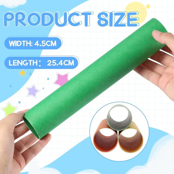 Rolls Tubes Paper - Image 2