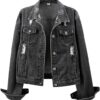 Womens Denim Jackets