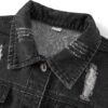 Womens Denim Jackets - Image 3