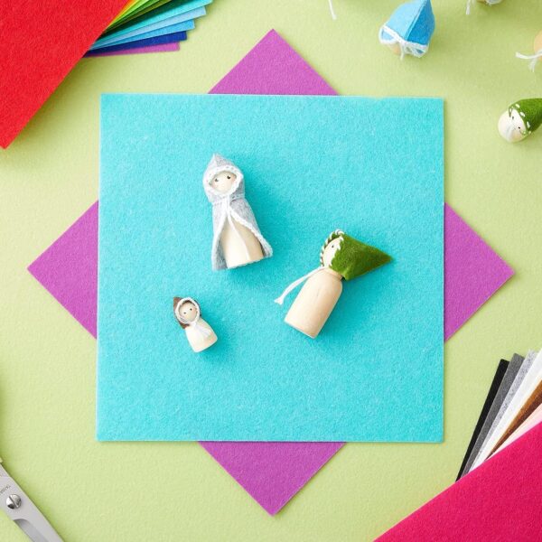 Fabric Sheets for Crafts - Image 3