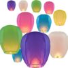 Paper Floating Decorations