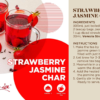 Strawberry Syrup 750ml - Image 3