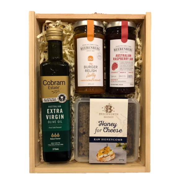 Assorted Pantry Gift Box 1 - Image 2