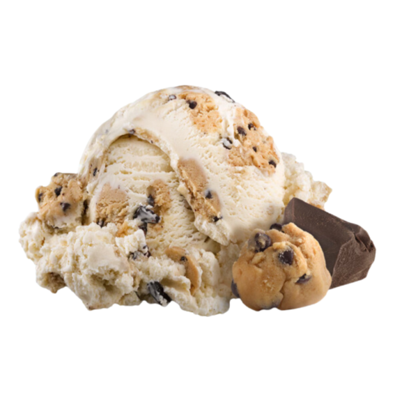 BUY 2 GET 1  FREE Ben & Jerry's Chocolate Chip Cookie Dough 437ML - Image 3