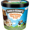 BUY 2 GET 1  FREE Ben & Jerry's Chocolate Chip Cookie Dough 437ML - Image 2