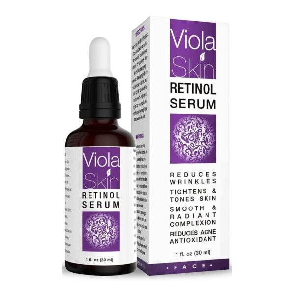 ViolaSkin Retinol Serum 30ml