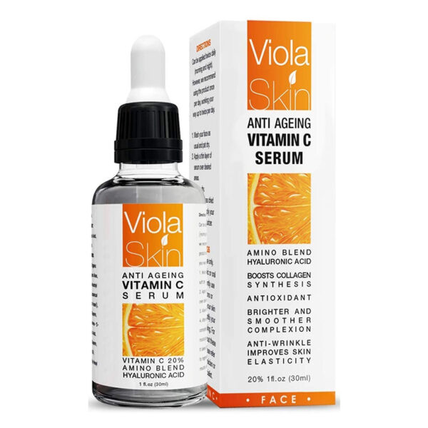 ViolaSkin Vitamin C Serum 30ml